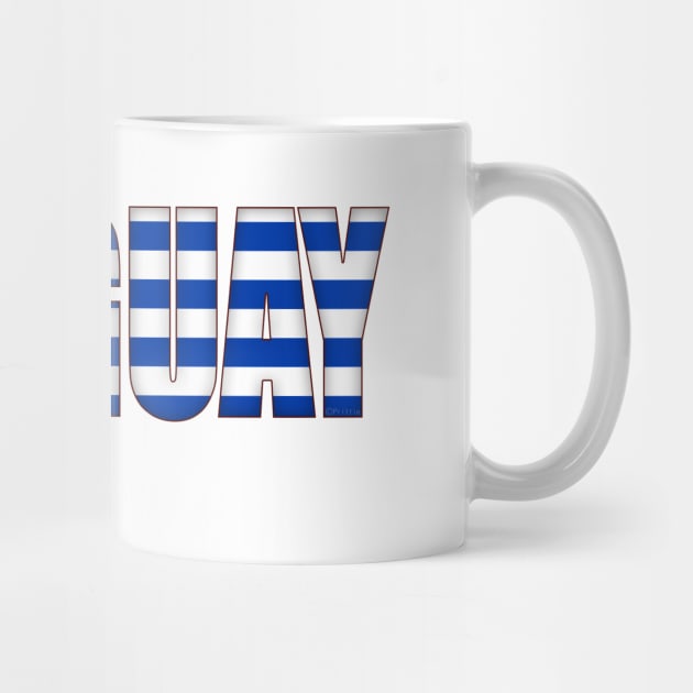 Uruguay by SeattleDesignCompany